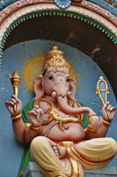 Sri Mariamman Tempel